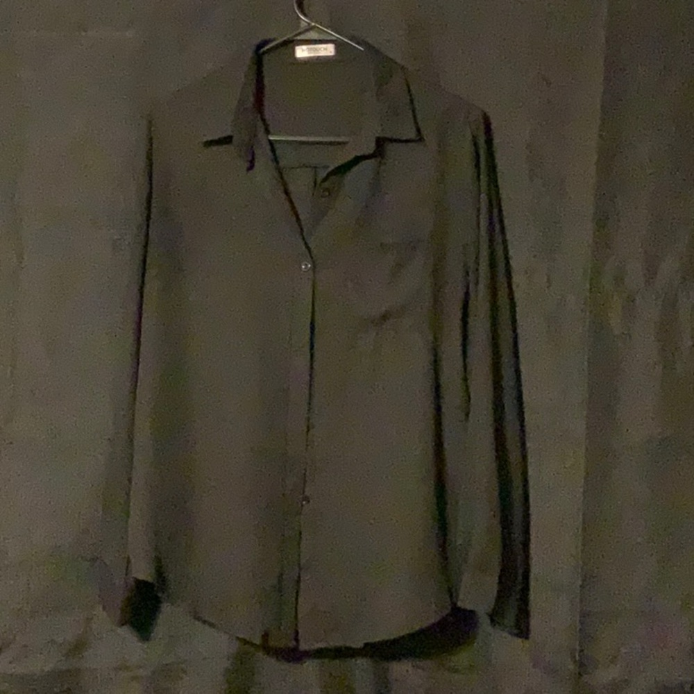 Rayon blouse